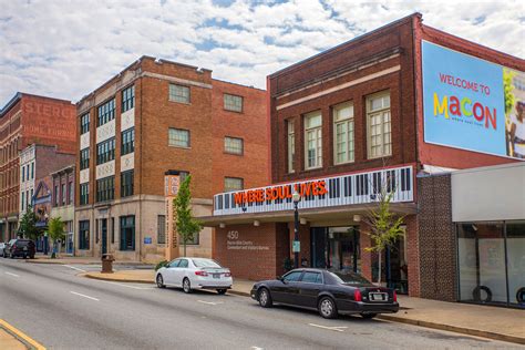 Macon, Georgia .